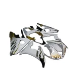 Fsm White Injection Mold Fairing Fit For Yamaha 2003-2005&06-09 R6S Yzf N027. Fixed Price $460.99.