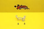 2006 Suzuki RMZ450 Rear Back Caliper Guard Protector Shield. Fixed Price $15.68.