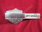 Nos Oem Ford F150 Front Fender Harley Davidson Emblem 2006 - 07 Left Hand. Fixed Price $99.95.