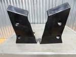 85-86 Suzuki Madura GV700 Right & Left Frame Neck Covers 51886-05A00. Fixed Price $8.32.