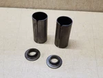 Yamaha 256-23118-60-00 256-23142-60-00 Fork Spring Spacers Seats XS1B MX100. Fixed Price $37.49.