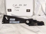 Can-am Spyder 990 Inner Air Duct Cover Panel Oem Brp 705002325 2008 2012 Gs Rs. Fixed Price $60.00.
