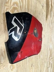 86-87 1986 Suzuki Gsxr 750 Right Lower Fairing Panel Cowling 94471-06B0. Fixed Price $88.27.