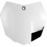 Acerbis Front Number Plate - White 2314230002. Fixed Price $23.79.