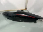 97 Suzuki Left Rear Fender Tail Cowl Fairing Cover. Fixed Price $80.00.