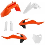 Acerbis Full Plastic Kit Original 17 2449605569. Fixed Price $141.61.