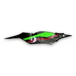 2013-2025 Kawasaki Ninja ZX-6R Left Gas Tank Cover Fairing Oem 36001-0594. Fixed Price $89.99.