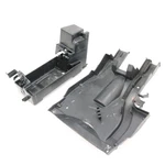 02-05 2002 2005 Kawasaki Ninja ZX12R Rear Battery Tray Subframe Box Oem D49. Fixed Price $24.99.