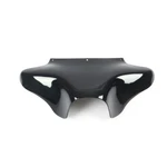 For Harley Touring Road King Softail Dyna Aggressive Batwing Fairing Goss Black. Fixed Price $105.95.