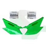 Kawasaki Genuine 2024 KLX140RF Rear Side Cover L.green Lh & Rh Set Oem. Fixed Price $110.00.