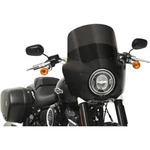 Memphis Shades Road Warrior Fairing - Flsb (gloss Black) MEM7421. Fixed Price $224.95.
