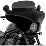 Memphis Shades Batwing Fairing Without Mounts MEM7501CL77. Fixed Price $150.77.
