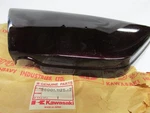 Nos New Kawasaki Oem Left Side Cover 1982 KZ305 36001-1125-E2. Fixed Price $54.99.