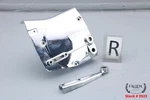 1999 Harley Sportster Front Sprocket Pulley Guard Shield Cover & Bracket Chrome. Fixed Price $94.44.