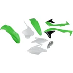 Ufo Plastics Body Green/white/black KXF450 '18 KAKIT226-999. Fixed Price $126.70.