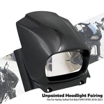 Headlight Fairing Cowl Cover For Harley Softail Fat Bob Fxfbs 2018-2023. Fixed Price $29.99.