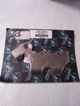 Works Connection Rear Master Cylinder Guard 02-04 Honda CRF450 15-091. Fixed Price $39.99.