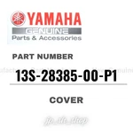 Yamaha Genuine Oem Parts Cover 13S-28385-00-P1 For R6. Fixed Price $349.42.