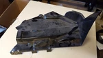 1983-1985 Yamaha Venture Royale XVZ12 Left Inner Engine Panel # 11324. Fixed Price $14.76.