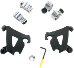 Memphis Shades Trigger-lock Mount Kit For Cafe Fairing Black MEB1995. Fixed Price $159.95.