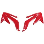 Ufo Radiator Shrouds Scoops 00 Cr Red HO03655#070. Fixed Price $46.36.