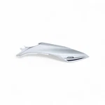 18-23 Kawasaki Ninja EX400 Right Rear Back Tail Fairing Cowl Shroud 36041-0038. Fixed Price $60.47.