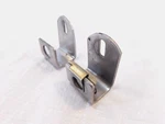 Harley Davidson Electra Glide Road King Saddlebag Guards Mount Bracket. Fixed Price $39.95.