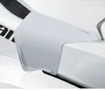 2008 Can-am Spyder Gs These Genuine Lower Wind Deflectors Designed Red. Fixed Price $55.27.