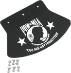 Drag Specialties Seats 1420-0045 Mudflap Pow-mia Medium. Fixed Price $27.49.