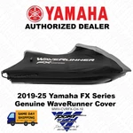 Yamaha Oem 2019-2026 Svho, Waverunner Cover MWV-CVRFX-CH-19. Fixed Price $229.99.