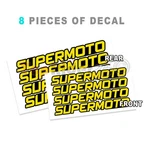 Yellow Supermoto Rim Wrap Sticker 17" For Sur-ron Lb Youth 2021. Fixed Price $52.06.