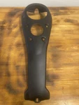 Harley Davidson Dyna Fxd Center Fill Super Glide Oem Fuel Gas Tank Dash Console. Fixed Price $199.00.