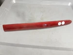 Honda Oem Left Saddle Bag Molding GL1800 2006-2008 81461-MCA-000ZV R303M. Fixed Price $14.99.