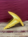 Ducati 848 1198 1098 Yellow Fender Oem Genuine 56430621A. Fixed Price $109.00.