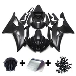 Matte Black Injection Fairing Kit For 2008-2016 Yamaha Yzf R6 Plastic Bodywork. Fixed Price $380.95.