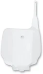 Ufo Plastics KA03712-047 Front Number Plate White. Fixed Price $30.77.