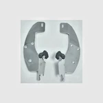 MEK1806 Memphis Shades Plates Only Miunting Kit, Shadow, V Star, Roadstar. Fixed Price $49.95.