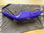 2000 Kawasaki ZX7R ZX750P Ninja Oem Lh Side Cover (36001-1557). Fixed Price $327.39.
