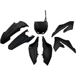 Ufo Plastics Body Black YZ65 YAKIT322-001. Fixed Price $107.92.