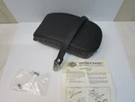 Harley-davidson Softail Low Profile Passenger Pillion W/ Black Studs 52012-95. Fixed Price $150.00.