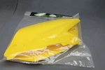 Ufo Plastics Yamaha Yellow Restyle Side Panels 0520-1285 #7. Fixed Price $29.66.