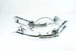 2014 Harley Touring Cvo Electra Eagle Oem Left & Right Saddlebag Mount Brackets. Fixed Price $238.50.