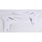 Acerbis Radiator Shrouds White 2171760002. Fixed Price $58.47.