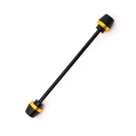 Gold Delrin Front Fork Slider Suzuki Gsxr 1000 04 03 02 01. Fixed Price $35.30.