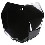 Ufo Front Number Plate Black KT04051#001. Fixed Price $29.83.