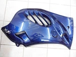Triumph Right Side Cowl Fairing Cover 1995 - 1996 Trophy T2300941 Blue. Fixed Price $69.99.