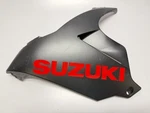 Left Lower Side Fairing Cowl Belly Oem Black 11-25 2025 Suzuki Gsxr 600 750. Fixed Price $99.99.