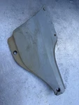 Kawasaki Fairing Cover Plastic Trim Piece Genuine 36001-1190 Left. Fixed Price $49.71.