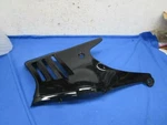 Nos Suzuki Right Hand Under Cowling Black # 94471-19C00-33J Gsx 650/750 D1093. Fixed Price $149.95.