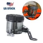 Motorcycle Front Brake Clutch Master Cylinder Fluid Reservoir Fuel Tank Oil Cup. Fixed Price $12.98.